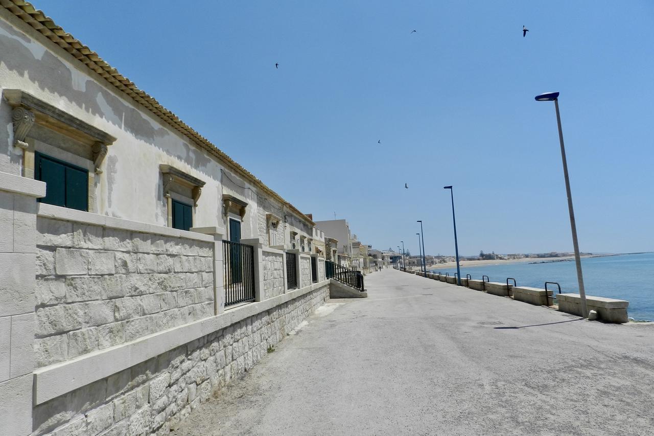 Donnalucata Ospitalita Diffusa מראה חיצוני תמונה